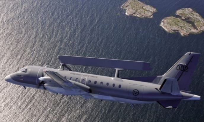 'Soi' uy lực của loại máy bay mà Thụy Điển sắp cung cấp cho Ukraine