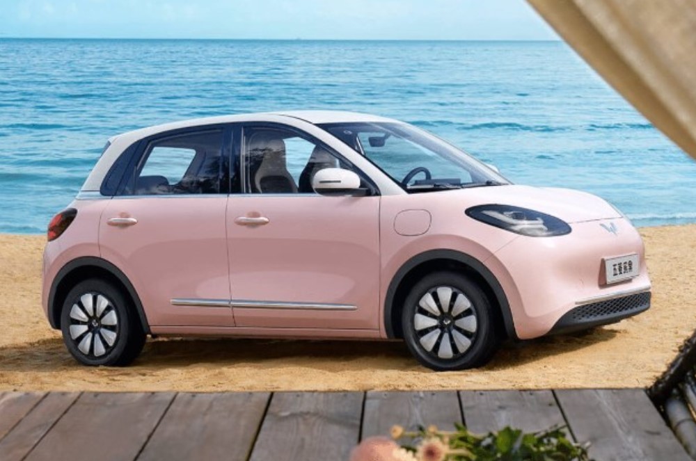 Quên Kia Morning và Hyundai Grand i10 đi, ‘vua hatchback’ mới đẹp mê ly ra mắt, giá 184 triệu đồng