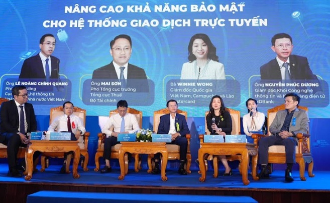 'Thẻ không số' giúp nâng cao bảo mật giao dịch không tiền mặt