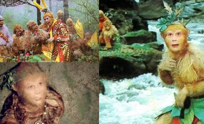 Lý do lũ khỉ Hoa Quả Sơn không dám đến Ngũ Hành Sơn giải cứu Tôn Ngộ Không dù rất trung thành