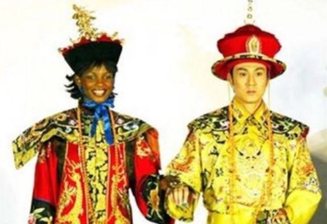 Hoàng hậu gốc Phi duy nhất của Trung Hoa: Địa vị thấp, đổi đời nhờ lý do này