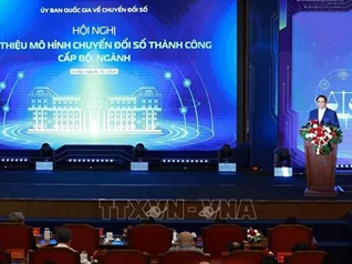 Thủ tướng Phạm Minh Chính: Xây dựng Tòa án điện tử với tinh thần '5 đẩy mạnh'