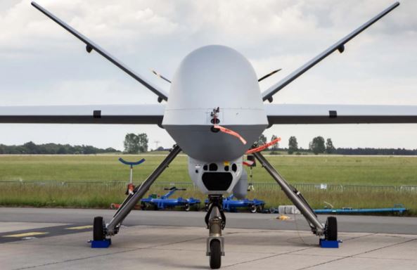 Mỹ ‘tiến thoái lưỡng nan’ trong cuộc chiến UAV