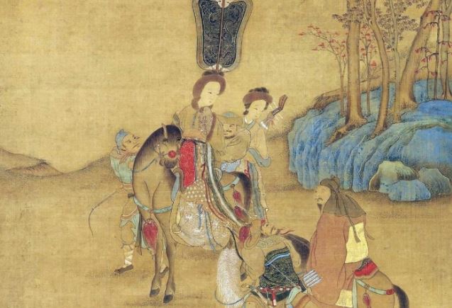 5 nàng 'vợ lẽ' làm thay đổi lịch sử Trung Quốc: 1 người làm hoàng đế