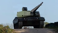Xe tăng Leopard 1 của Ukraine sẽ mang module phòng không Skyranger 35 cực mạnh