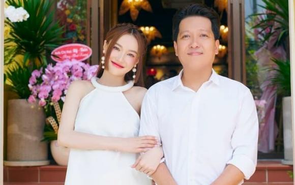 Nhã Phương tiết lộ lí do cưới Trường Giang, khi chồng giận sẽ làm hành động này