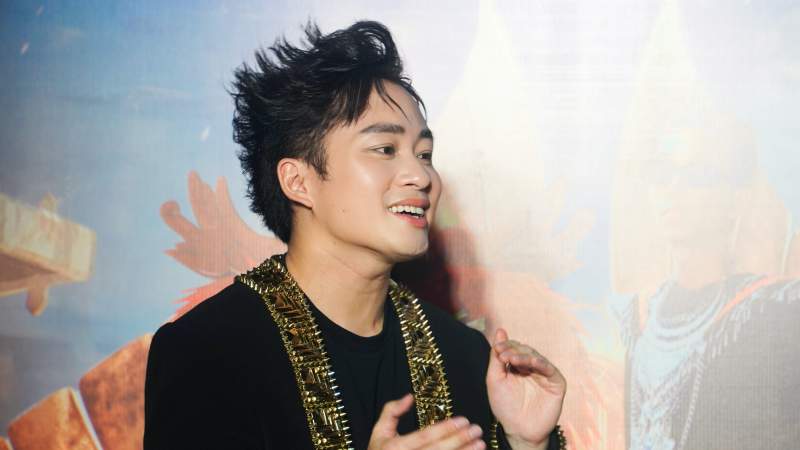 Tùng Dương mời Lê Khanh, Thanh Lam, Linh Nga, Hà Kiều Anh, Thúy Hiền tham gia MV