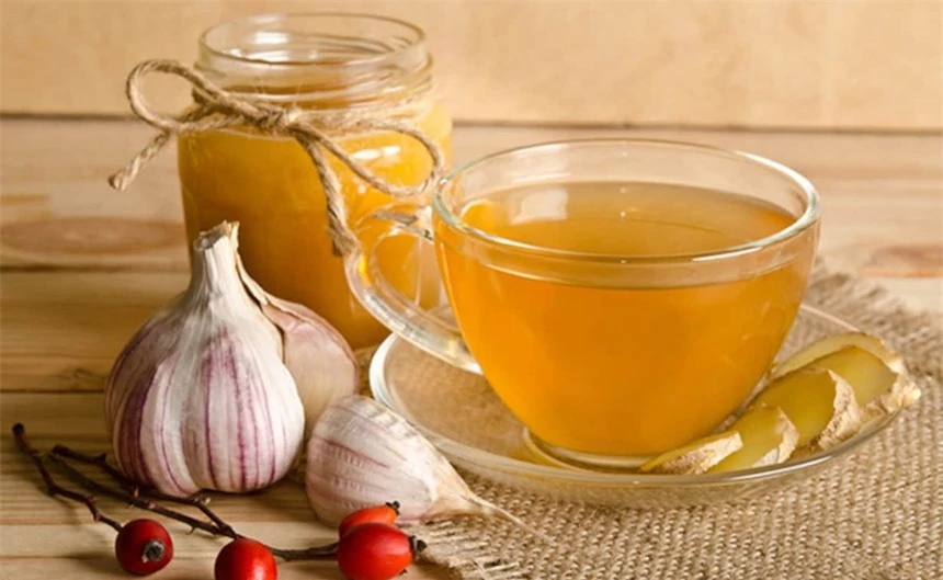Loại trà có sẵn trong nhà bếp, được ví như kháng sinh tự nhiên, giúp giải độc cơ thể- Ảnh 2.