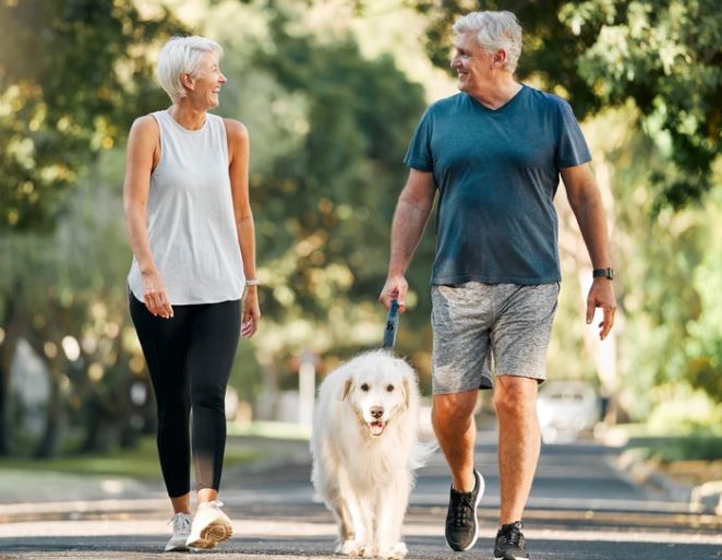 Mỗi ngày nên đi bộ bao nhiêu bước?