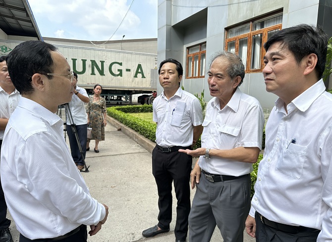 Cần Thơ hỗ trợ doanh nghiệp xây dựng vùng nguyên liệu lớn 