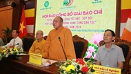 Phát động giải báo chí Phật giáo: Lan tỏa thông điệp nhân văn và hòa bình