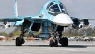 Sức mạnh khủng khiếp của oanh tạc cơ Su-34