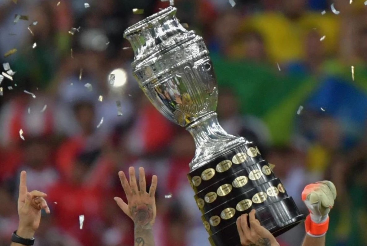 Lịch thi đấu Copa America 2024