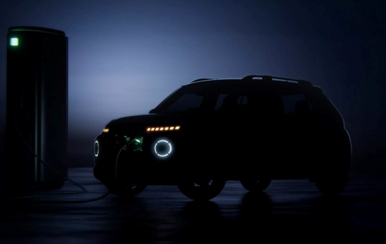 Đến lượt Hyundai tham gia cuộc đua xe điện mini: 'Đàn em' Ioniq 5, giá dưới 500 triệu