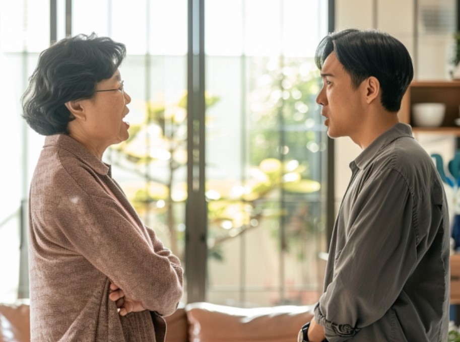 U60 tổng lương hưu 19 triệu/tháng, thấy con rể tệ bạc nên muốn đón con gái về nhưng con không chịu: Khi lòng tin trở nên mù quáng bất chấp