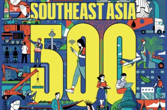 Fortune chính thức công bố xếp hạng 500 doanh nghiệp lớn nhất Đông Nam Á 