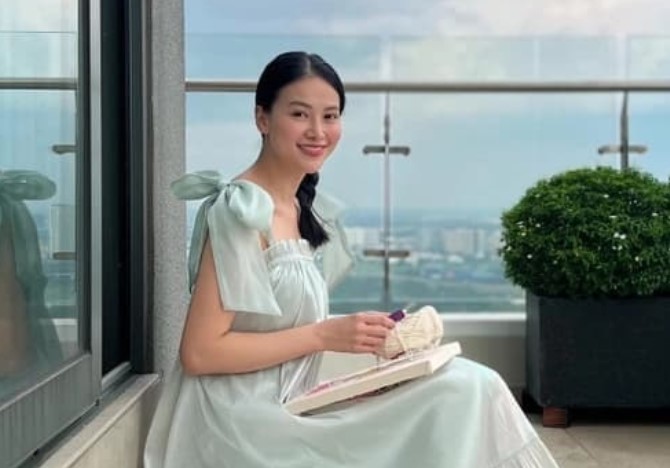 Cuộc sống của Hoa hậu Trái đất Phương Khánh: Sở hữu nhiều bất động sản khủng, lại còn là bạn thân Hà Tăng