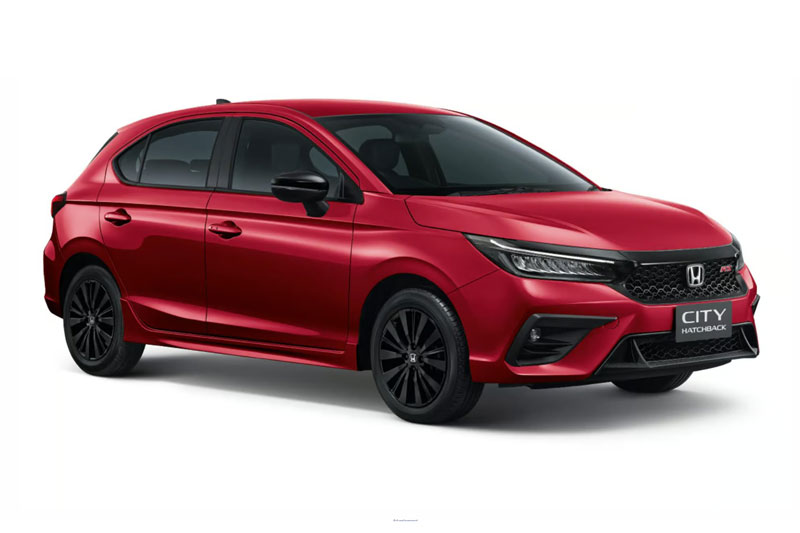 Honda City Hatchback 2024 ra mắt, giá từ 515 triệu đồng