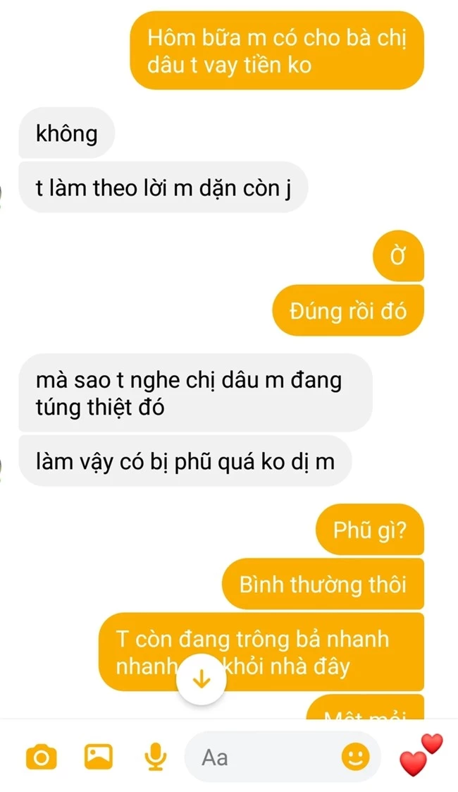 Em dâu luôn thân thiết, tôi chới với khi biết âm mưu thâm hiểm sau màn 