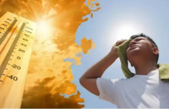 Bắc Bộ, Trung Bộ tiếp tục nắng nóng gay gắt, chiều tối mưa dông