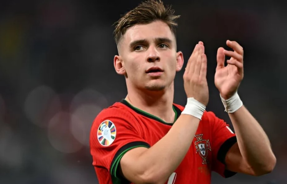 Người hùng Bồ Đào Nha lập kỷ lục trong ngày ra quân Euro 2024