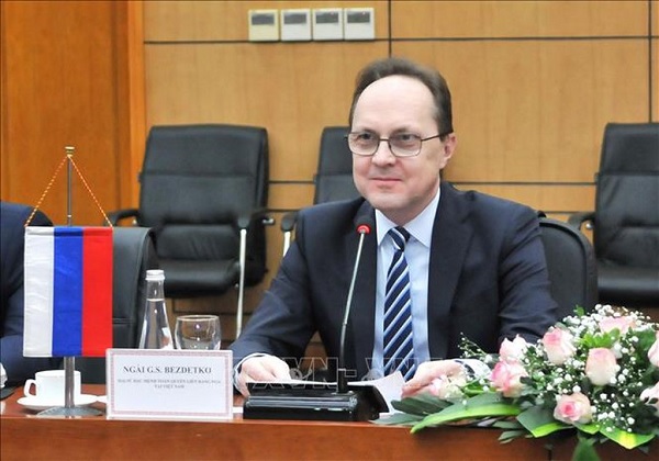 Nga sẵn sàng cung cấp công nghệ điện sạch hiện đại nhất cho Việt Nam