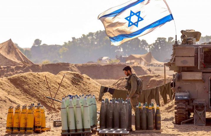 Mỹ sẽ hủy bỏ hạn chế cung cấp vũ khí cho Israel