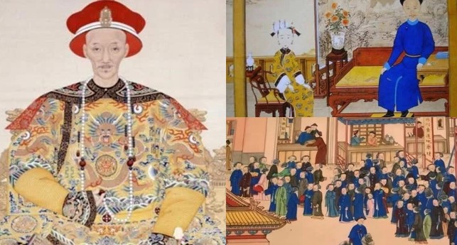 Vị hoàng đế bủn xỉn nhất lịch sử Trung Quốc: Cả đời mặc đồ chắp vá, sinh nhật vợ tặng 2 chiếc thủ lợn