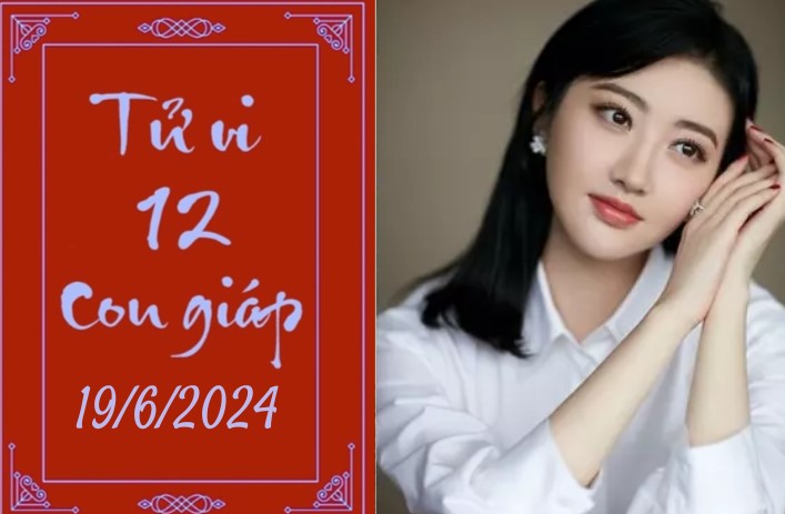 Tử vi 12 con giáp hôm nay - thứ 4 ngày 19/06/2024: Tý khởi sắc, Tuất rủng rỉnh
