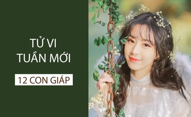 Tử vi tuần mới của 12 con giáp từ 17 - 23/6/2024: Sửu chủ động, Mùi vượng đào hoa