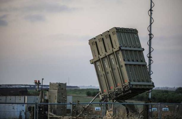 Nga chế tạo hệ thống phòng không 'Vòm sắt' của riêng mình?