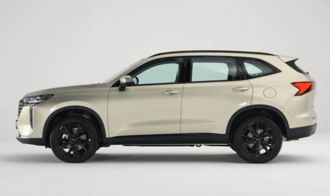 Haval H6 thế hệ mới ra mắt , giá quy đổi chỉ từ 413 triệu đồng, cạnh tranh mazda CX-5