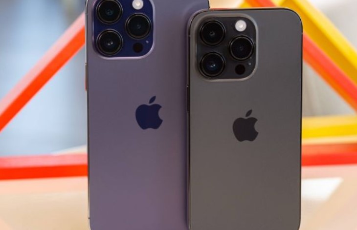 iPhone 14 Pro Max fullbox giảm giá mạnh, chiến binh thép giá rẻ, màu Deep Purple cực bắt mắt