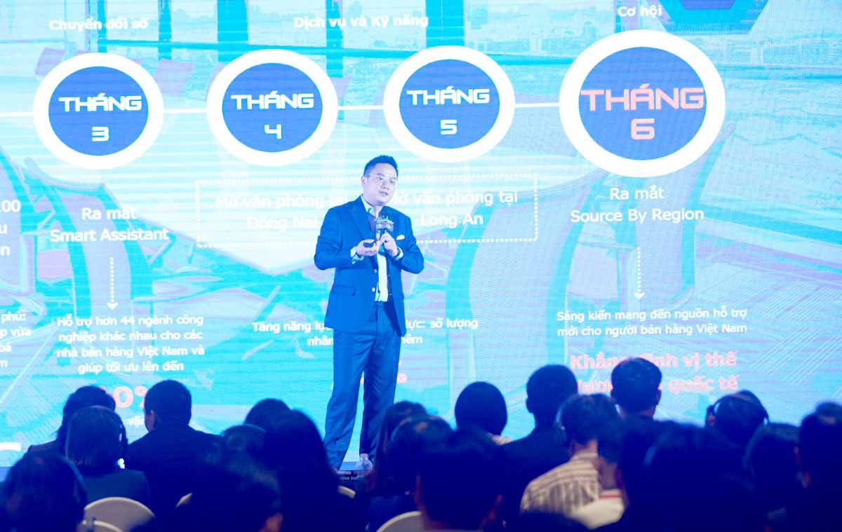 Hỗ trợ doanh nghiệp Việt cạnh tranh trên thị trường toàn cầu