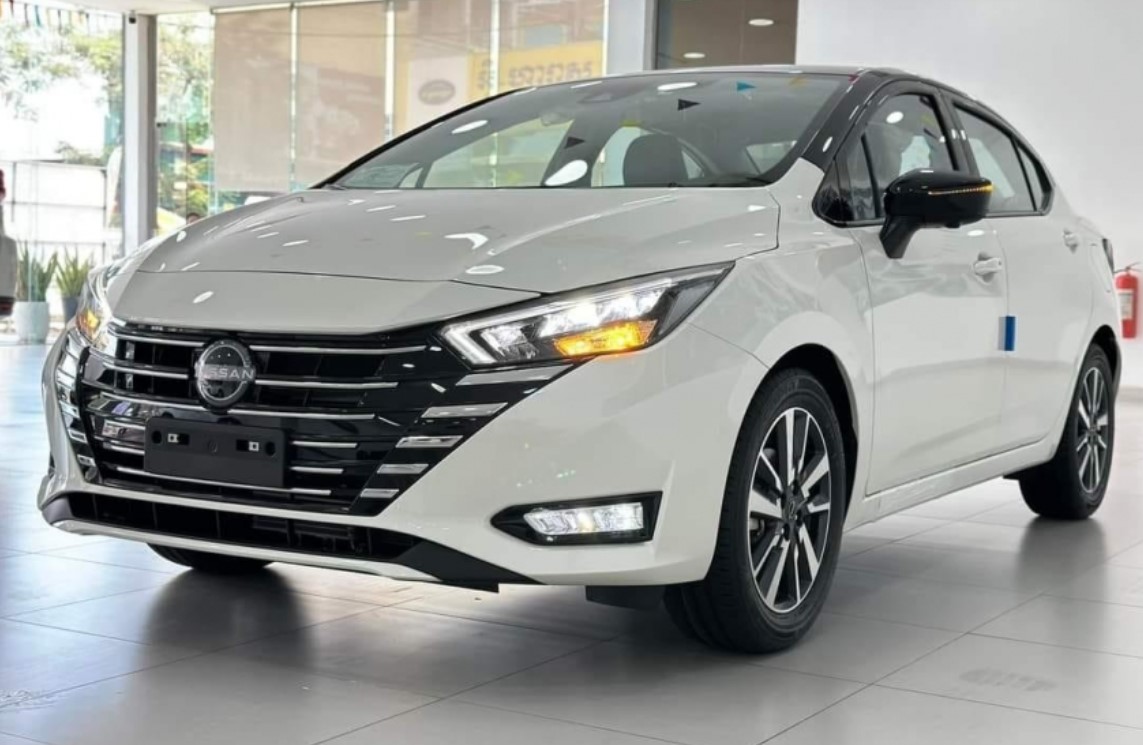 Nissan Almera 2024 xuất hiện tại Việt Nam, sắp ra mắt đấu Hyundai Accent