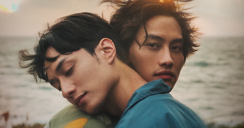 Đóng cặp trong tuyệt phẩm lãng mạn Đài Loan, bộ đôi mỹ nam khiến hội fangirl xuýt xoa vì quá xứng đôi