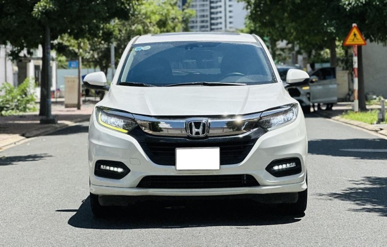 Honda HR-V mất giá ngang một chiếc Kia Morning sau 6 năm lăn bánh tại Việt Nam