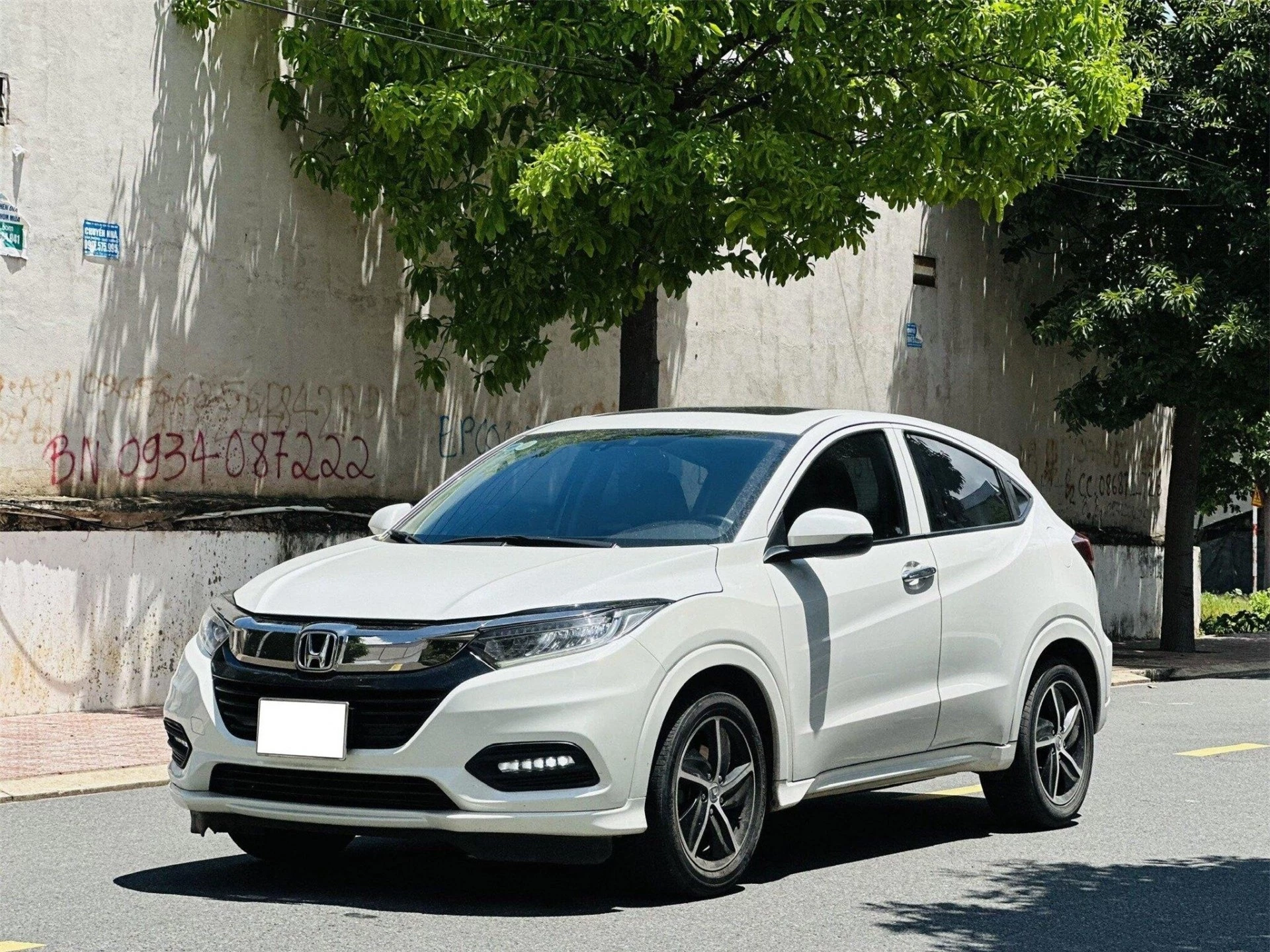 Honda HR-V 2018 mất giá ngang một chiếc Kia Morning sau 6 năm lăn bánh tại Việt Nam 484106