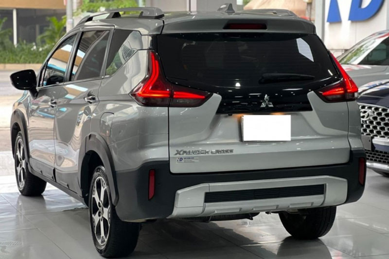 Ngỡ ngàng giá chào bán của Mitsubishi Xpander Cross sau 2 năm sử dụng