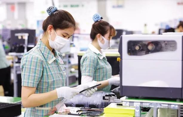 Xuất khẩu hàng hóa 6 tháng ước tăng 13,8%