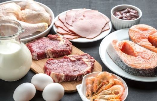 Top thực phẩm giúp tăng cơ bắp cho nam giới