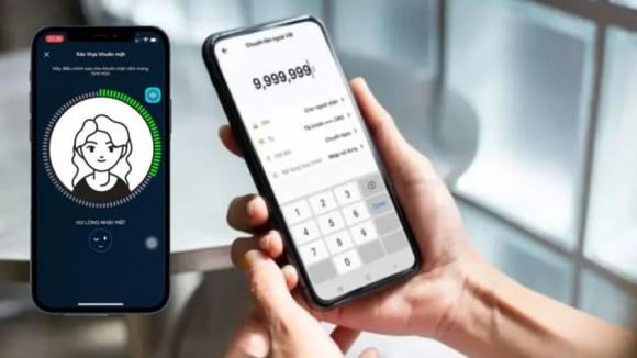 Từ 1/7, chuyển tiền trên 10 triệu đồng bắt buộc phải xác thực khuôn mặt, vân tay: Đây là cách xác thực ngay tại nhà