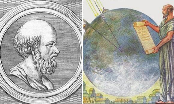 Làm sao con người tính được chu vi Trái đất chỉ bằng một cây gậy với độ chính xác tới 99%?