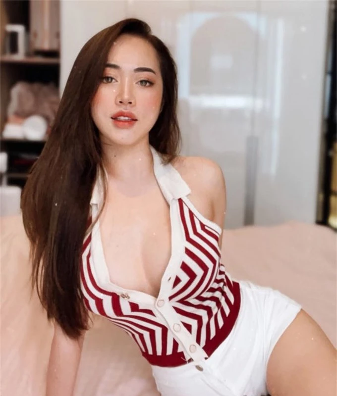 Hot girl Hằng Habi được biết đến qua chương trình 