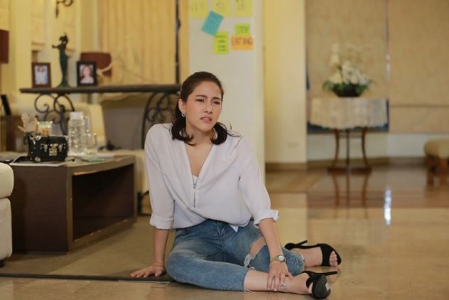 Con mới 3 tháng đã để ở nhà rồi đi làm, nhưng vô tình nghe được câu chuyện của chồng với hàng xóm, em ôm con về nhà mẹ đẻ ngay lập tức