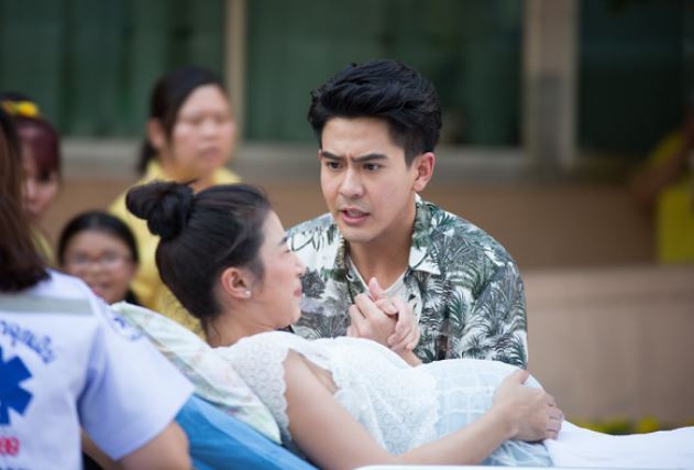 Đang ngủ thì thấy bụng khó chịu, em biết mình vỡ ối sắp sinh nên khều chồng dậy, nào ngờ anh xua tay nói một câu khiến em muốn nổi đóa