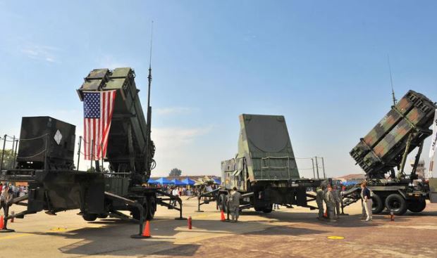 Mỹ dốc toàn bộ nguồn lực chuyển tên lửa phòng không đến Ukraine