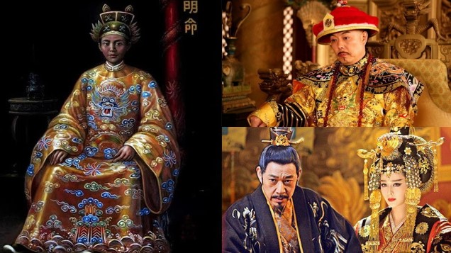 Vị vua duy nhất của Việt Nam dám thẳng thừng chê bai Càn Long, khen tấm tắc chồng của Võ Tắc Thiên