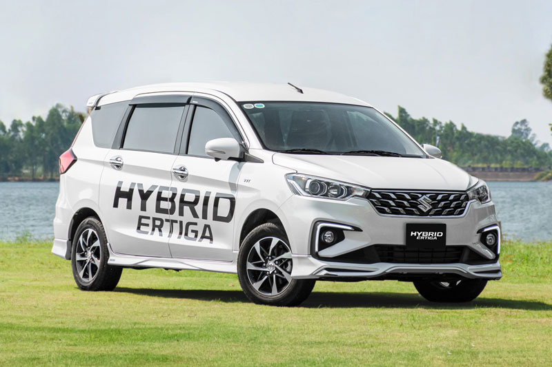 Top 10 xe MPV bán chạy nhất thế giới: Suzuki Ertiga tăng 18 bậc, vươn lên dẫn đầu