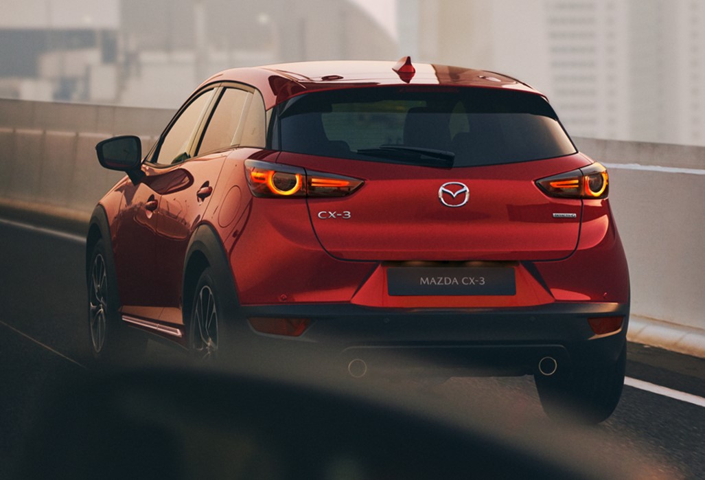 Giải mã sức hút của Mazda CX-3 trong phân khúc SUV đô thị
